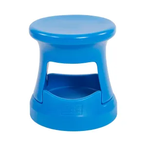 Storage Wobble Stool, Active Learning Chair, Flexible Seating, 15in Seat Height