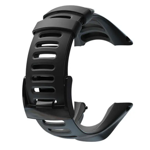 Suunto Ambit3 Sport Black Strap Accessories