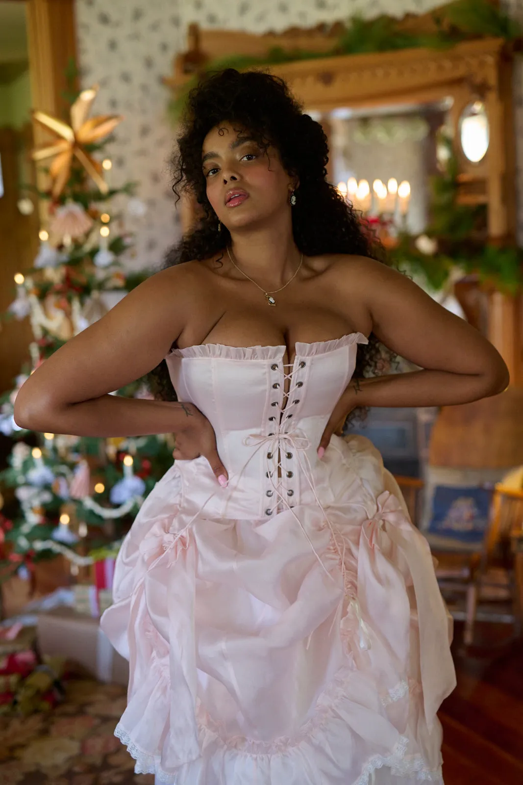 The Confection A La Mode Corset