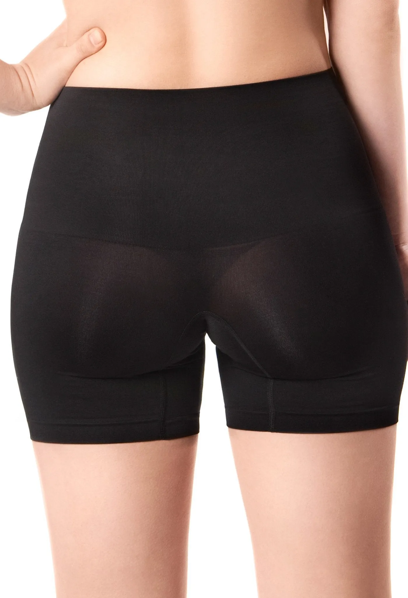 Tummy Control Shaping Shorts - 3 Pack