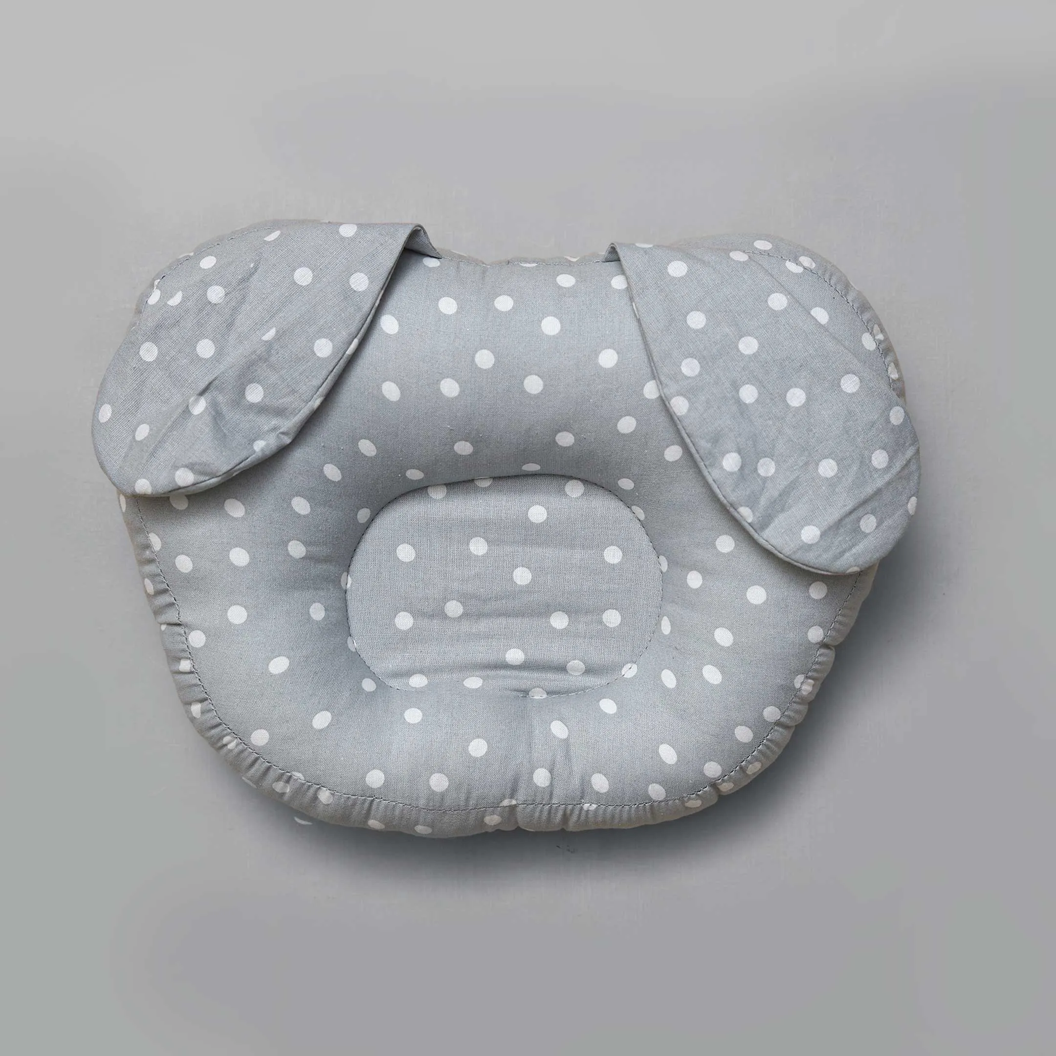 Tyke Dots Head Shaping Cushion