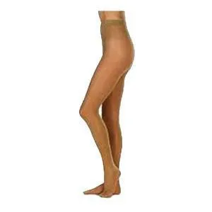 UltraSheer Supportwear Women's Mild Compression Pantyhose Medium, Sun Bronze