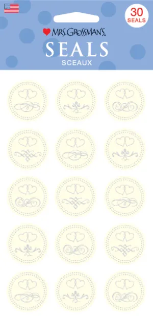 Wedding Seals Stickers