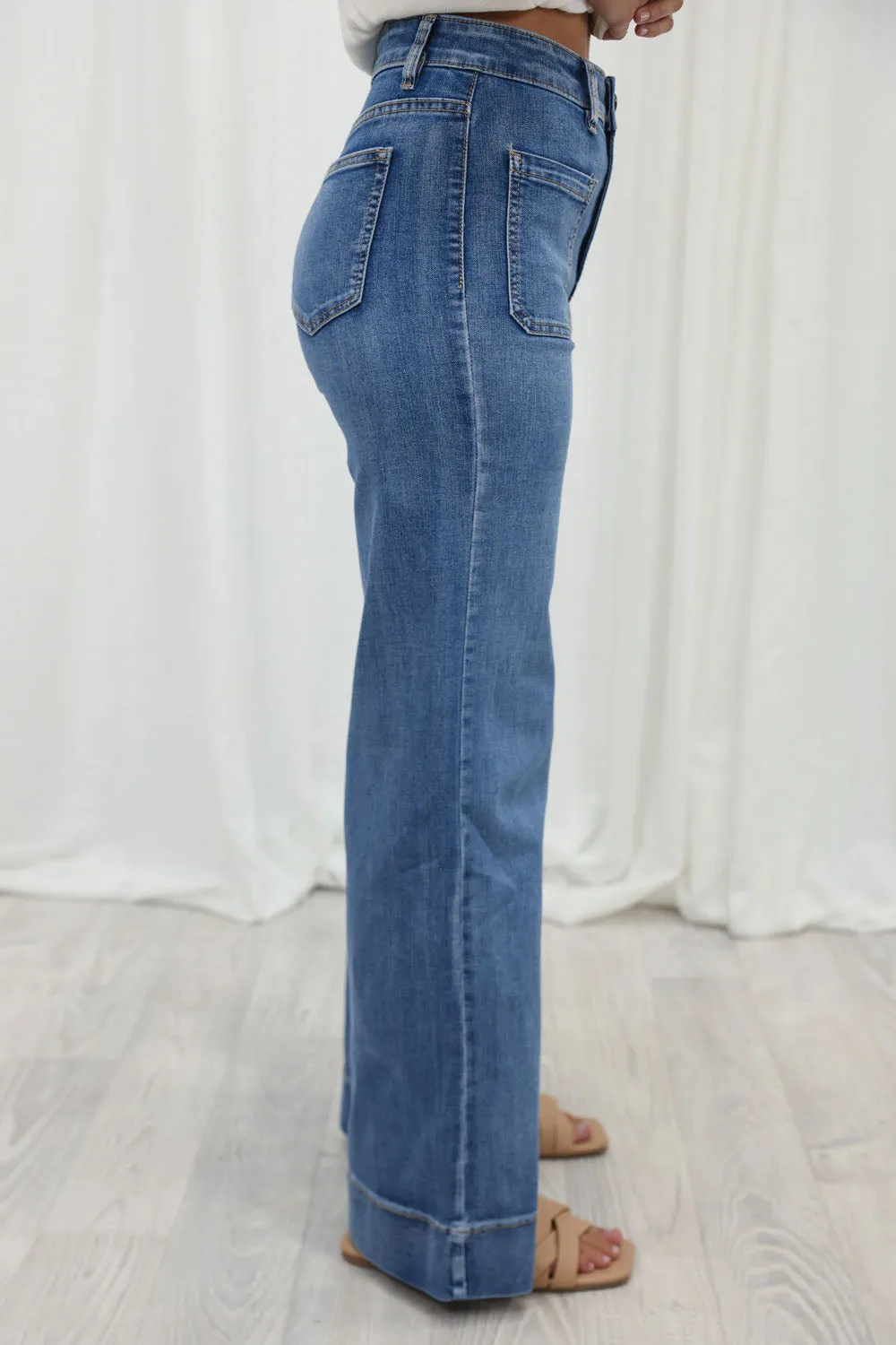 Whitley Jeans